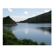 Lago Cerrillos Ponce Cartoes Postais