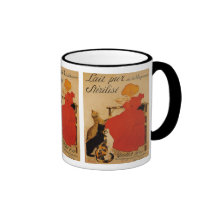 Lait Pur de la Vingeanne Sterilise Caneca