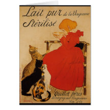 Lait Pur de la Vingeanne Sterilise Cartao