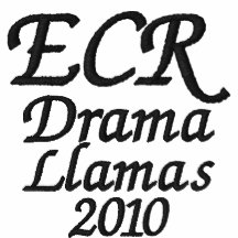 Lamas 2010 do drama do ECR