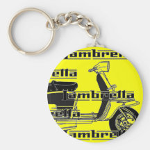 lambretta chaveiro