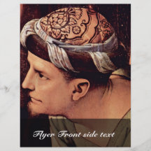 Lamento por Pietro Perugino (a melhor qualidade) Panfletos Coloridos
