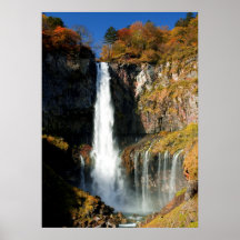 Landscape-Waterfall-2 Posteres