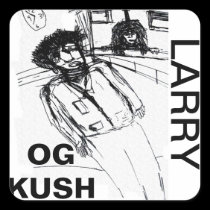 LARRY OG KUSH autocolantes