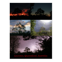 Lawnton, Queensland, Austrália Cartão Postal