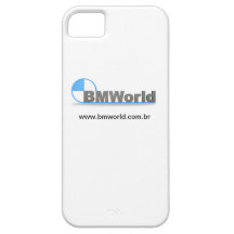 Layer for iPhone 5 of the BMWorld Capa De iPhone 5 Case-Mate
