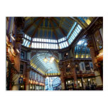 Leadenhall Londres Cartoes Postais