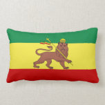 Leão da reggae de Rasta de Judah Travesseiro De Decoração