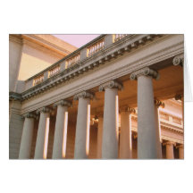 Legião de cartão do museu da honra