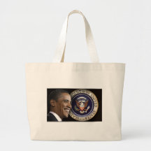 Lembrança da inauguração de Obama Bolsa Para Compra
