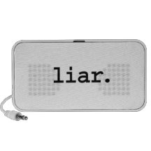 liar. caixinha de som para laptop