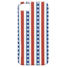 Liberdade azul branca vermelha patriótica da bande capa iPhone 5
