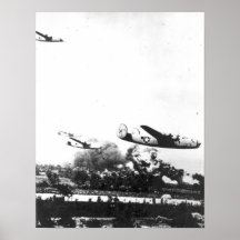 Libertadores B-24 Posters