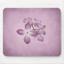 Lilac Mouse Pads
