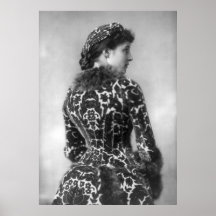 Lillie Langtry, 1882 Pôsteres