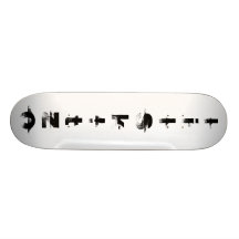 LILSK! Plataforma do skate de TZO