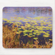 Lilypads Mousepad