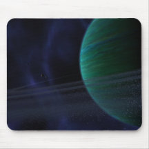 Limite de Roche Mousepad
