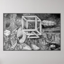 LINHA CENTRAL MUNDI POSTERS