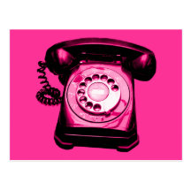 Linha de apoio ao cliente nos carmesins cartoes postais