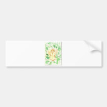 Linha de Produtos Anjo da Natureza Adesivo