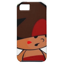 Linha Dia do Indio Capas iPhone 5 Case-Mate
