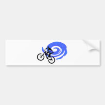 LINHA DO MOUNTAIN BIKE ADESIVO