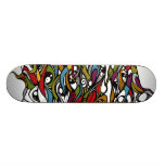 liquidlook pelo skate de G.sher