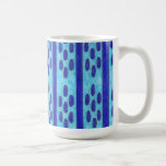 listras e caneca de café das pedras