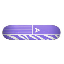 Listras roxas da zebra; Listra Skates
