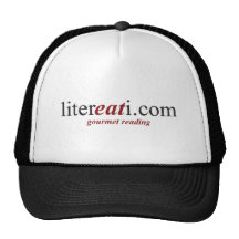Litereati veste-se bonés