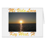 Locus Key West Florida #013 do MI Vida Cartao