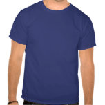 Logotipo clássico do superman camisetas