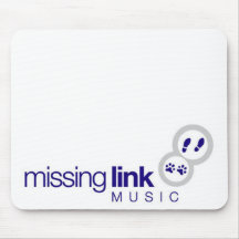 Logotipo do oficial de MissingLink Mousepad