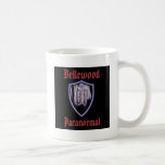 Logotipo Paranormal 4 de Bellewood Caneca