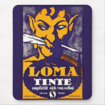 LOMA - 1930 MOUSEPAD