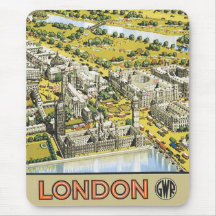 Londres Mousepad
