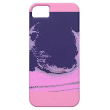 Lontra sonolento capa iPhone 5