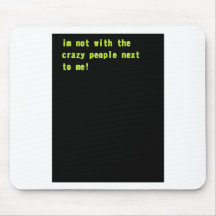 louco mouse pad
