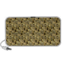 Loucos Caixinha De Som Para iPod