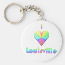 Louisville -- Pastels Chaveiros