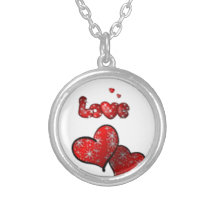 love, amor collar personalizado