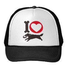 lovedog ハット