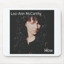 Loz-Ann McCarthy Mouse Pad