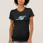 Lua Camiseta