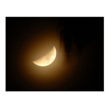 Lua Cartões Postais