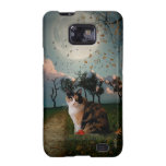 Lua de Cali Capa Para Galaxy S2