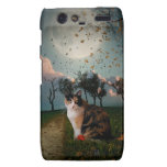 Lua de Cali Droid RAZR Capas