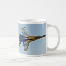 lutador de jato caneca