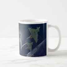 LUTADORES DO ESPAÇO CANECA